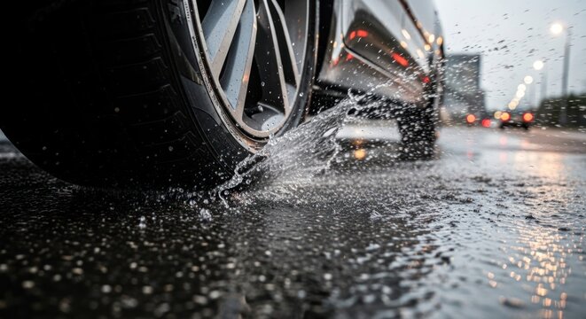 Šta je akvaplaning?