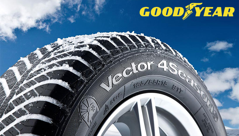 Goodyear Vector 4seasons Gen-2 - druga generacija gume za sve sezone obara rekorde!