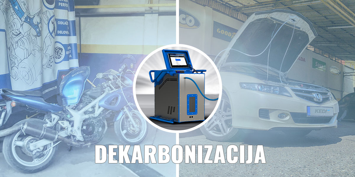 PROLEĆNI POPUST - očistite auto ili motocikl od nataloženih čađi
