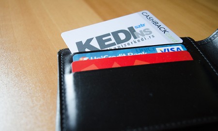 Moć kupovine sa KEDI cashback karticom