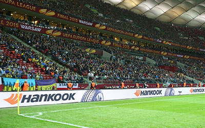 Hankook gume - football