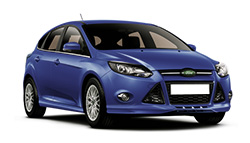 Ford Focus 3