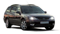 Ford Mondeo 2