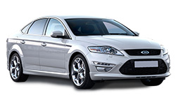 Ford Mondeo 4