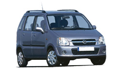 Opel Agila