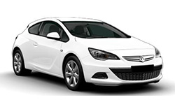 Opel Astra J