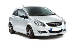 Opel Corsa D