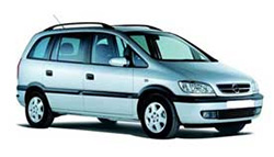Opel Zafira A