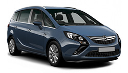 Opel Zafira C