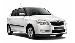 Škoda Fabia 2