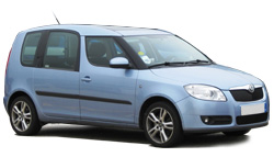 Škoda Roomster