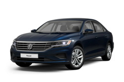 Volkswagen Passat B8