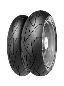 CONTINENTAL SPORTATTACK