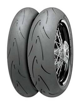 CONTINENTAL CONTIRACEATTACK 2 STREET