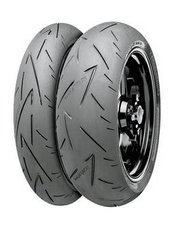 CONTINENTAL SPORTATTACK 2