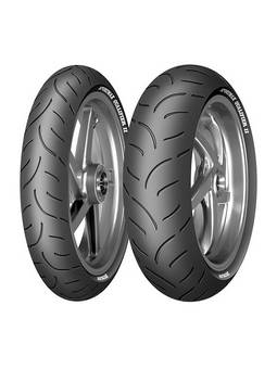 DUNLOP SPMAX QUALIFIER II