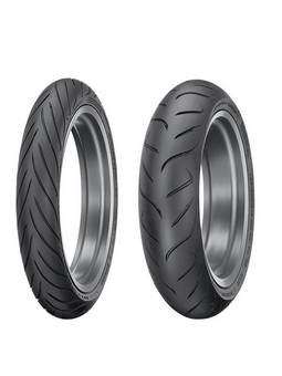 DUNLOP SPMAX ROADSMART II