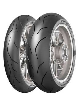 DUNLOP SPORTSMART TT